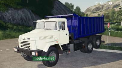 kraz 65055 FS 19