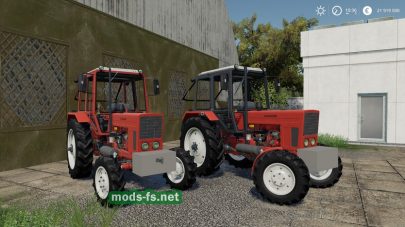 МТЗ-82 BX 100 для Farming Simulator 2019