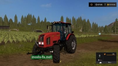 МТЗ 2122.3 mod FS 17