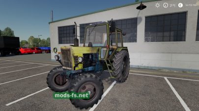 mtz-82 mod