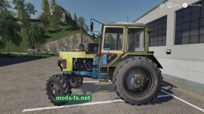 mtz-82 FS 2019