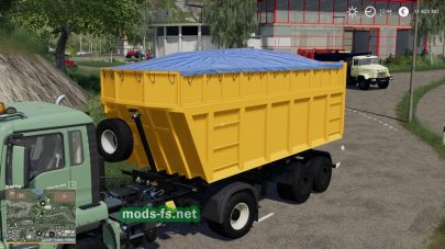 MAZ 950600-030 в FS 19