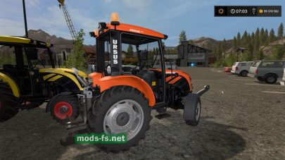 Ursus 5044 FS 17