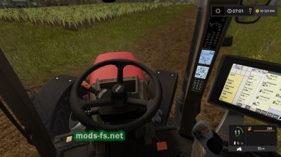 Case IH для FS 2017