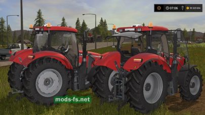 Case IH Maxxum 140 MC для FS 2019