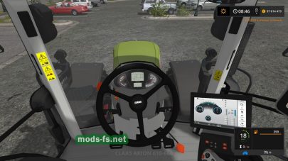 «Claas Pack» для игры Farming Simulator 2017