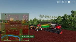 «Fazenda Catarina» v1.0 для Farming Simulator 2019