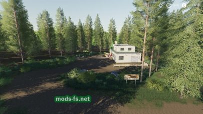 Svapa Agro REMASTERED mod