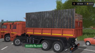 kamaz-65115 mod