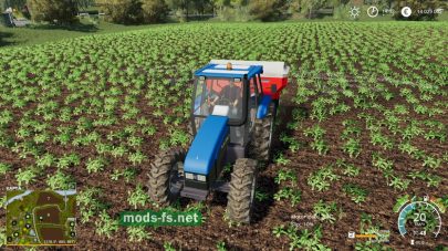 New Holland TL90 для FS 2019