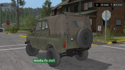 uaz 469