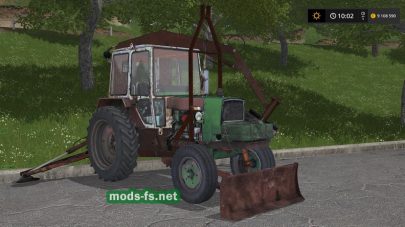 YUMZ-6 mod FS 17