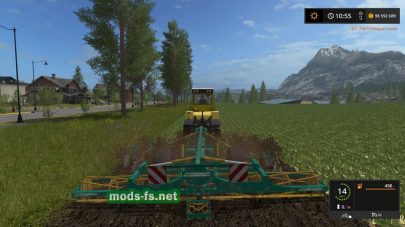 Бобруйск для Farming Simulator 2017