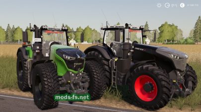 Fendt Vario mod