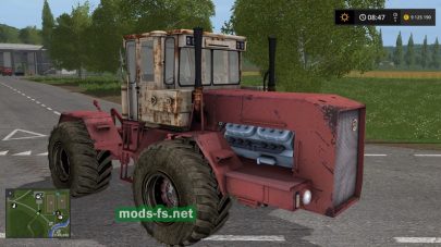 kirovec mod