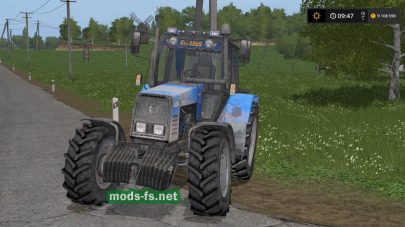 МТЗ-1221 для FS 17