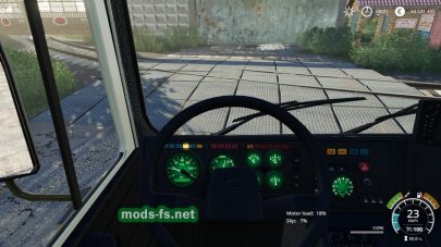 MAZ 5320 KO-505A для FS 2019