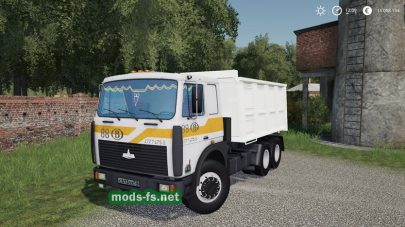 MAZ-5516 для Farming Simulator 2019