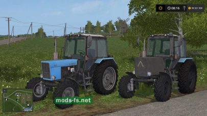 mod mtz-82