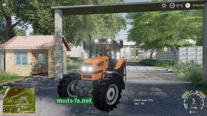 MTZ-1221.4 для FS 19