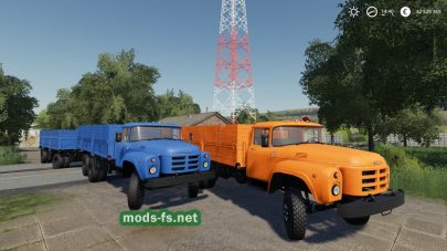 ZIL-133 GYA