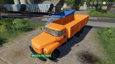 ZIL-133 FS 2019