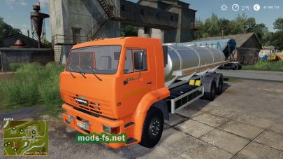 КамАЗ-65117 FS 19