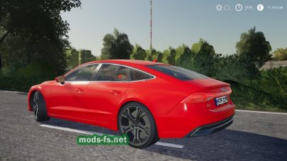 Audi A7 FS 19