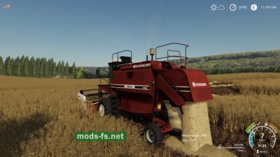 Fiatagri 3550 Al Beta для FS 2019