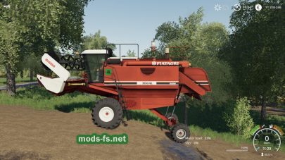 Fiatagri 3550 Al FS 2019