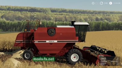 Fiatagri 3550 mod