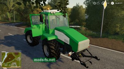 HTA-220-2 Slobozhanets FS 2019