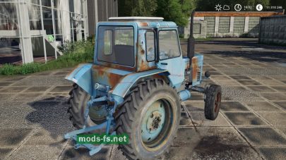 mtz-80 mod FS 19