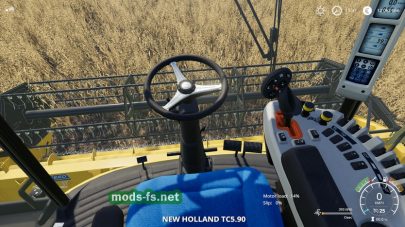 New Holland mod FS 19