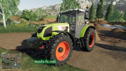 Claas Celtis 456RX для FS 2019