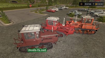 dt 75m FS 19