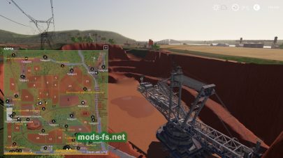 Mining & Construction mod FS 2019