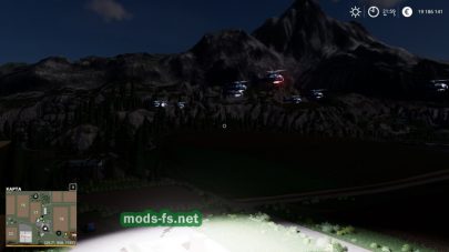 Helicopter mod FS 2019