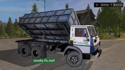 kamaz 55102 FS 17