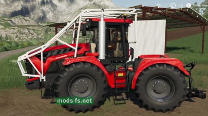 Kirovets K7 mod