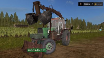 UMZ-6KL PE-F-1BM FS 17