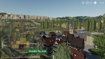 Ammergauer Alpen FS 19