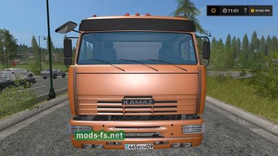 kamaz FS 17