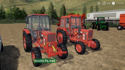 mtz-82 mod