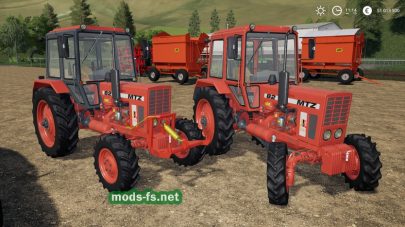 mtz-82 mod