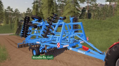 БДТ-7.62 для игры Farming Simulator 2019