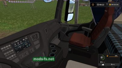 kamaz k5 mod