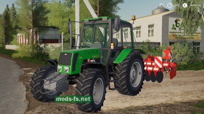 belarus 826 mod