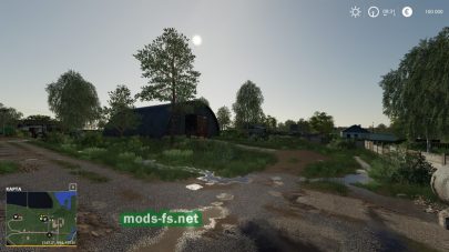 Rassvet Map FS 2019