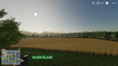 The Old Farm Countryside для FS 2019